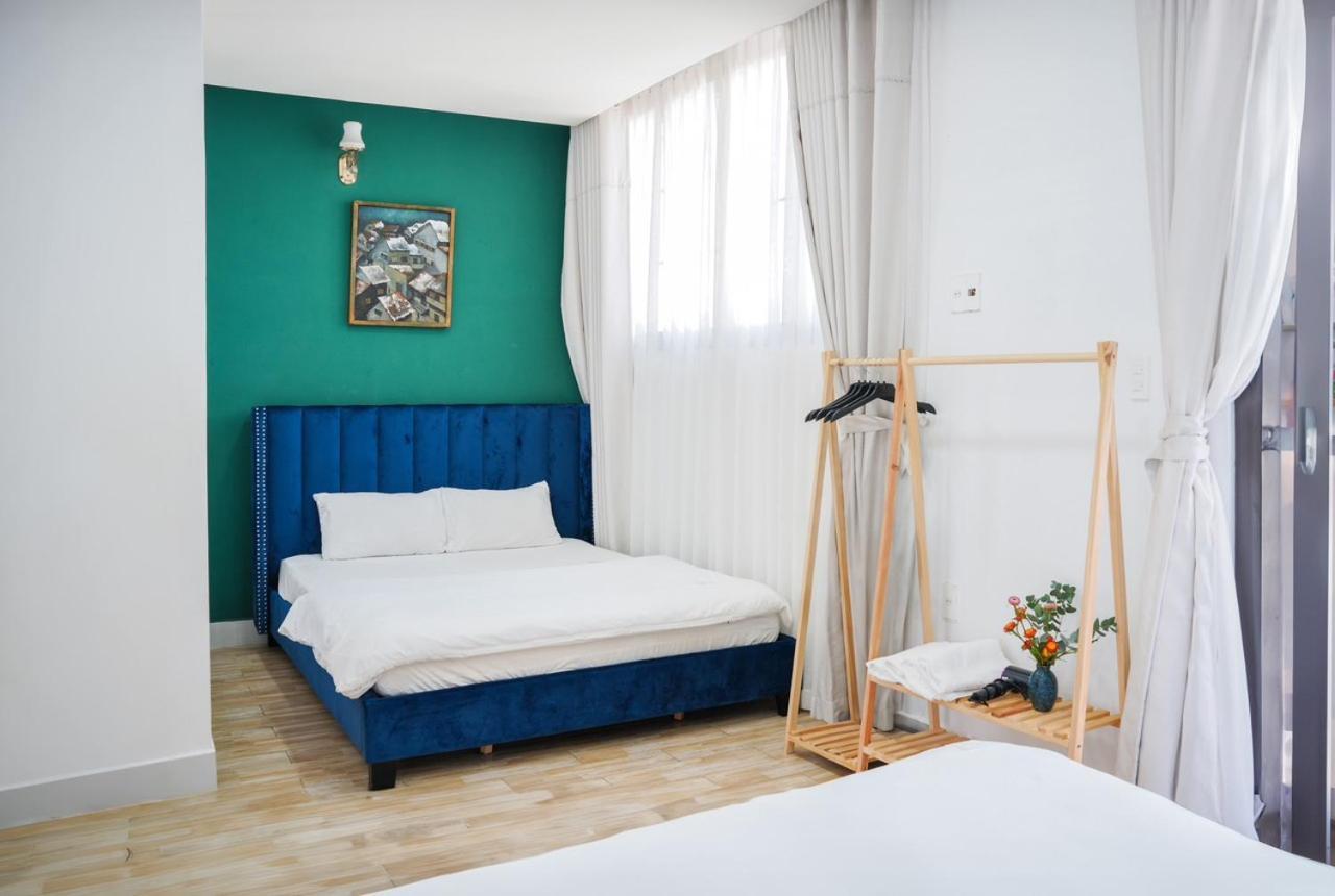 Our Stories Apartment Khu Chi Lăng Екстериор снимка