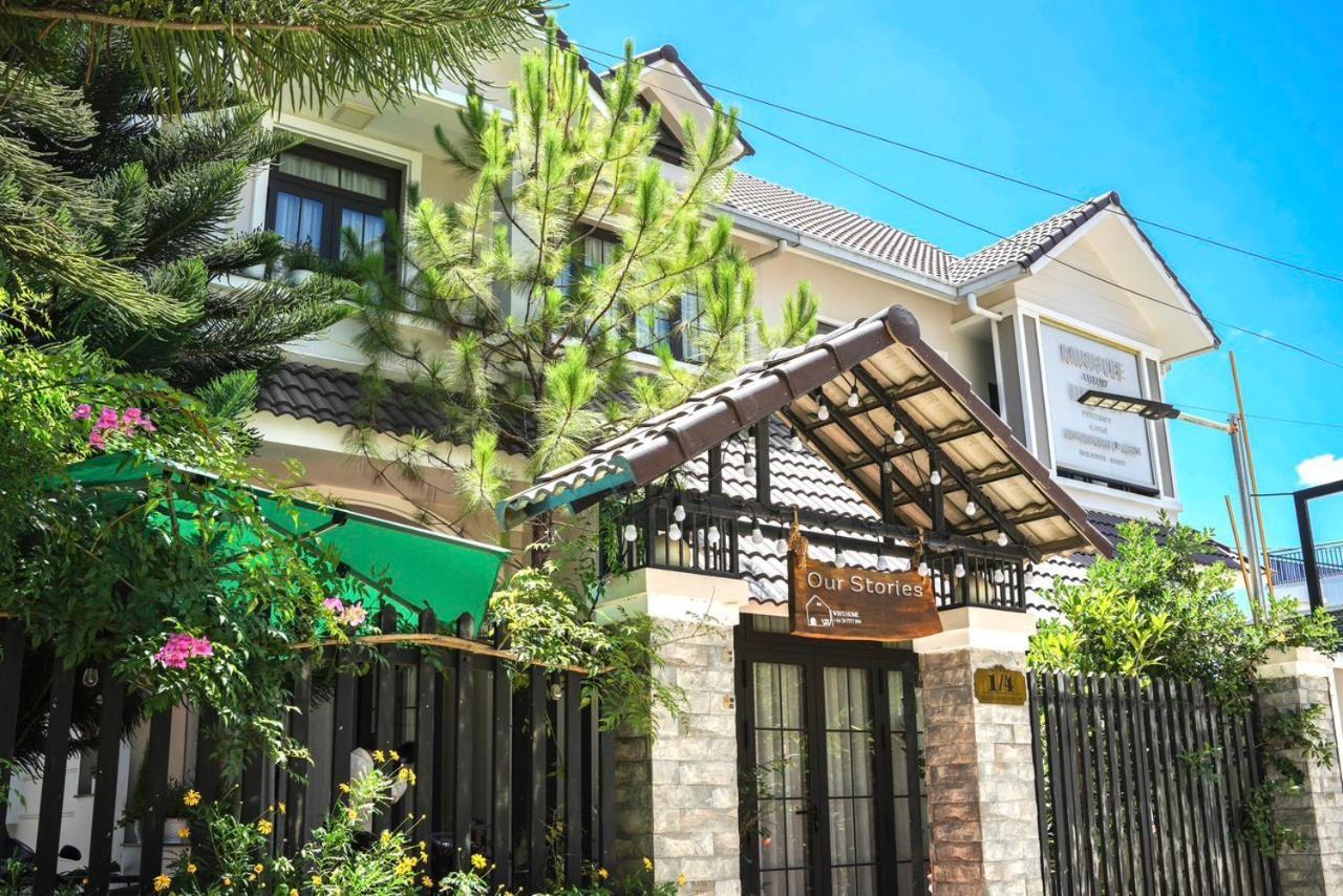 Our Stories Apartment Khu Chi Lăng Стая снимка