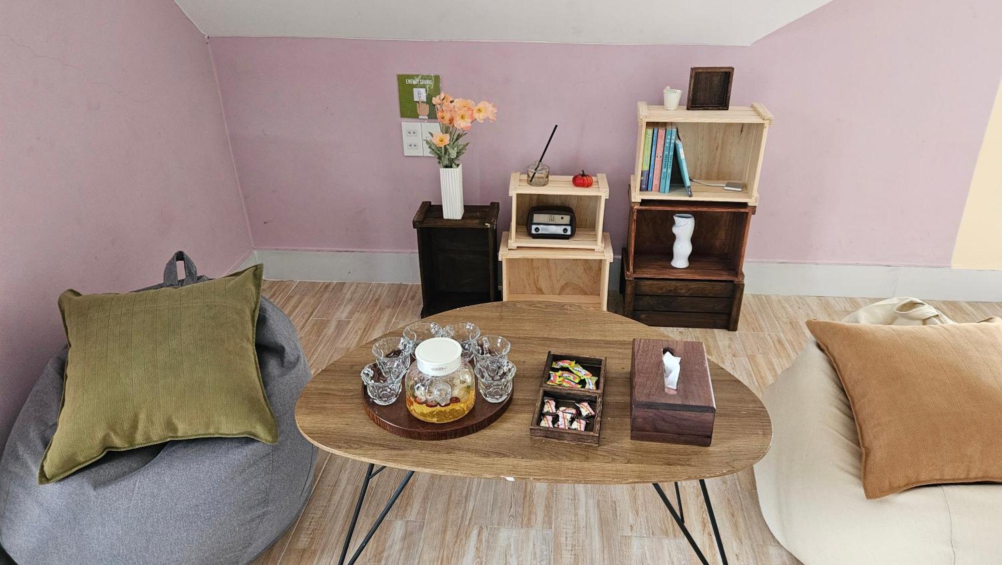 Our Stories Apartment Khu Chi Lăng Екстериор снимка